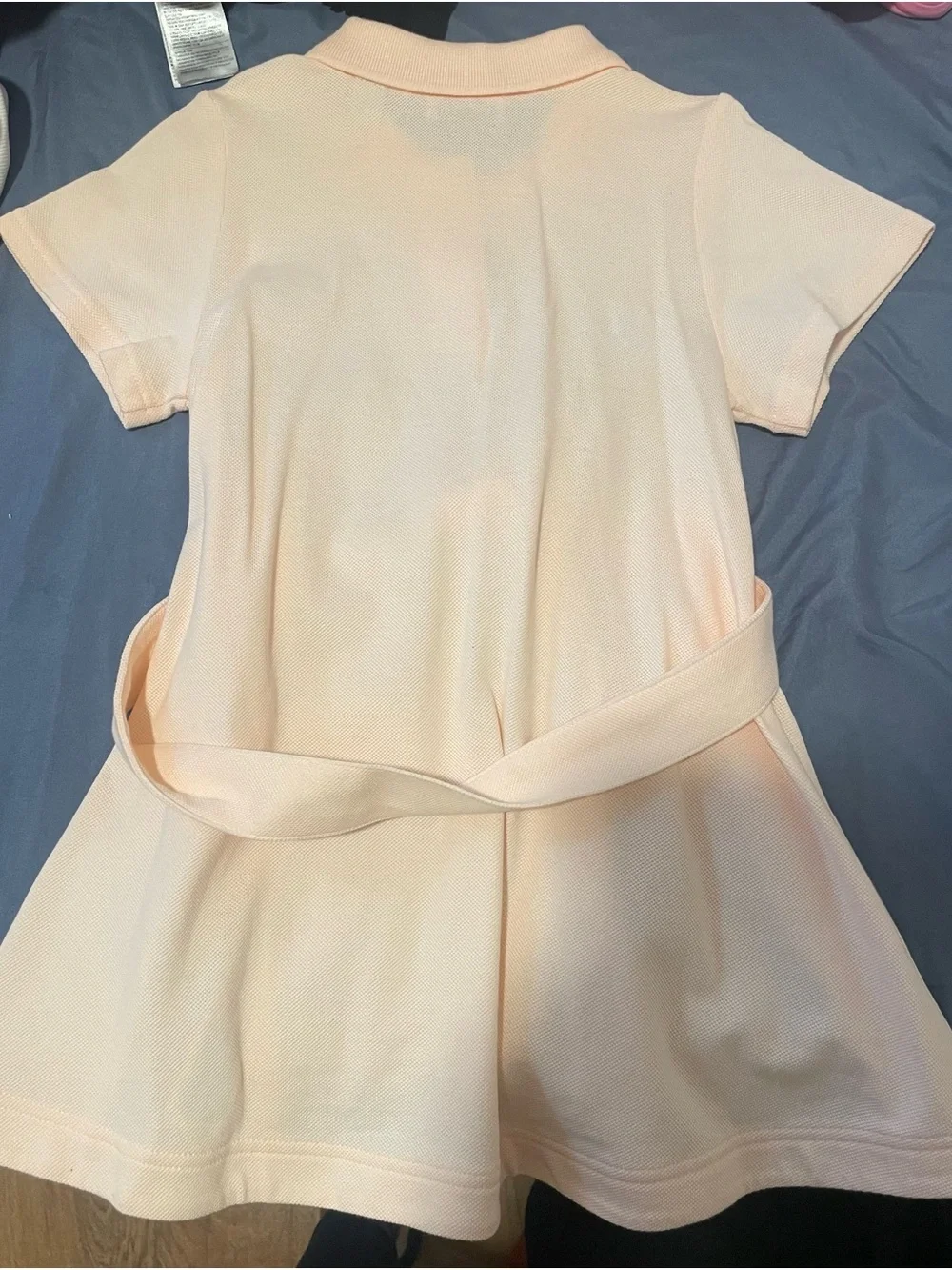 Burberry classic polo